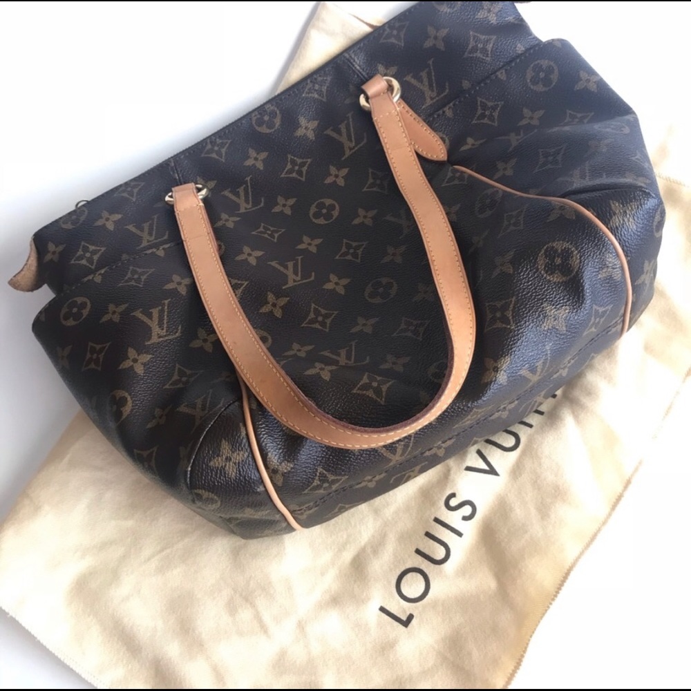 Louis Vuitton Monogram Totally PM Purse